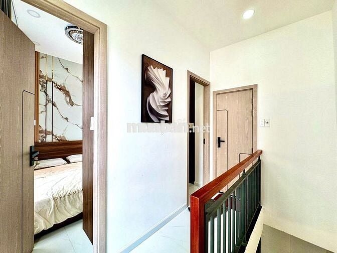 🔥SIÊU PHẨM NHÀ MỚI 🔥 - HOÀNG HOA THÁM P5 BTHẠNH - 40M2 SD 2 TẦNG 2PN
