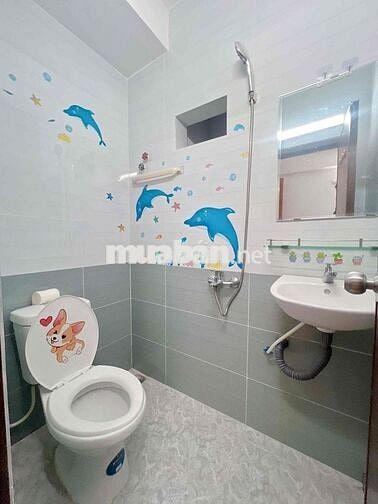 Cho thuê căn hộ 2PN cửa sổ full nội thất ngay Phan Văn Trị Gò Vấp