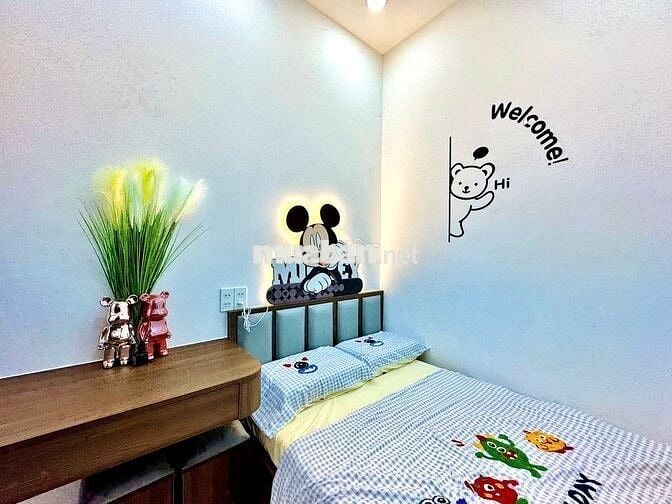 🔥SIÊU PHẨM NHÀ MỚI 🔥 - HOÀNG HOA THÁM P5 BTHẠNH - 40M2 SD 2 TẦNG 2PN