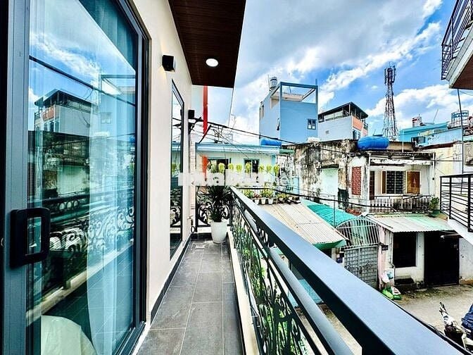 🔥SIÊU PHẨM NHÀ MỚI 🔥 - HOÀNG HOA THÁM P5 BTHẠNH - 40M2 SD 2 TẦNG 2PN