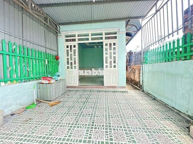 NHÀ CẤP 4 SÂN VƯỜN THOÁNG Mát – Mặt tiền nhựa 7m H.Củ Chi– 875Tri,ệu