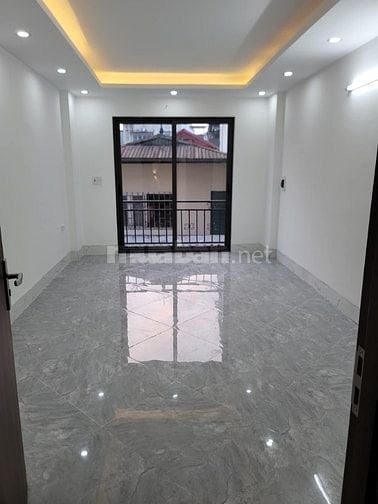 Bán nhà đầu ngõ An Dương, giá 15.8 tỷ, 43m2x5T, ô tô vào, thang máy 