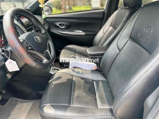 Toyota Hà Đông bán Yaris G 2016 chạy chuẩn 6,5vkm