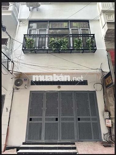 Tôi cần bán nhà Mặt ngõ ô tô chánh đỗ kinh doanh sầm uất Phạm TuấnTài