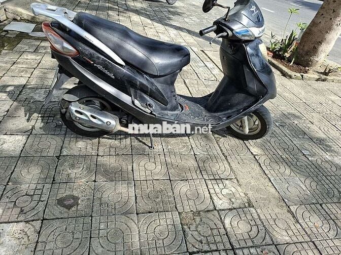 Cần bán xe Attila chân bấm biển số 43
