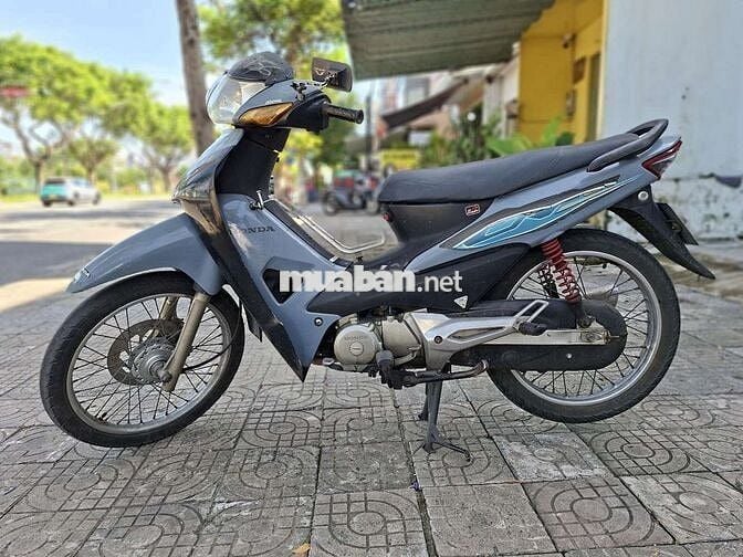 Cần bán xe Wave A biển số 43 xe máy Zing
