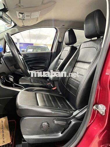 FORD ECOSPORT TITANIUM 1.5L  2020 -72300 KM