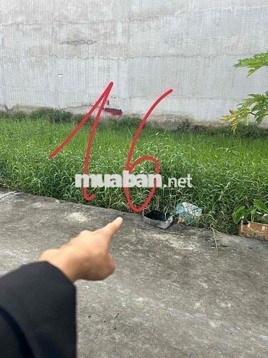 đất nền thổ cư, đã có sổ. giá 465tr/lô còn thương lượng