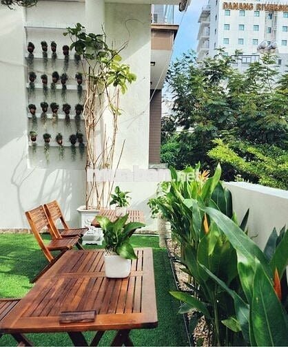 Sang nhượng cafe homestay cực xinh gần Cầu Rồng