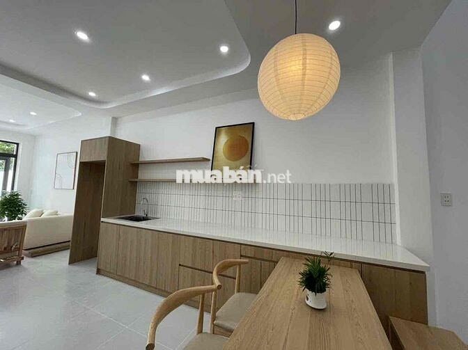 Bán nhà 2 tầng Kiệt 5m - Hoà Thọ Đông full nội thất