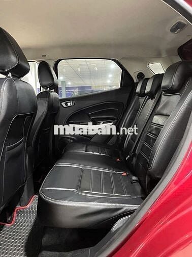 FORD ECOSPORT TITANIUM 1.5L  2020 -72300 KM