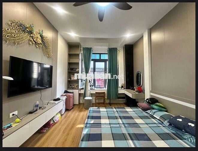 Tôi cần bán nhà Mặt ngõ ô tô chánh đỗ kinh doanh sầm uất Phạm TuấnTài