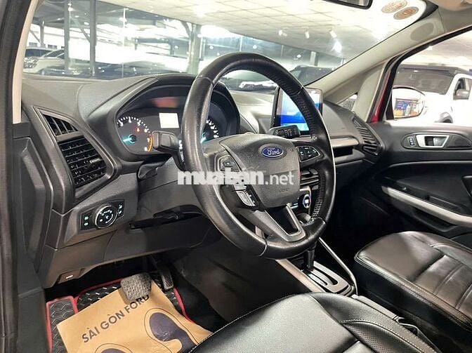 FORD ECOSPORT TITANIUM 1.5L  2020 -72300 KM