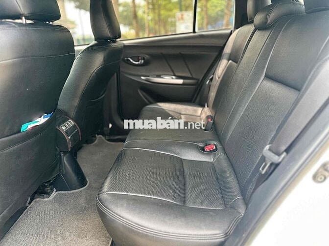Toyota Hà Đông bán Yaris G 2016 chạy chuẩn 6,5vkm