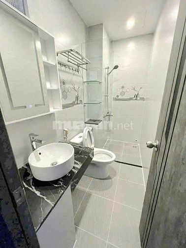 CHO THUÊ NHÀ ĐẸP – HẺM XE HƠI, HẺM TẢI – TRẦN QUANG DIỆU, QUẬN 3