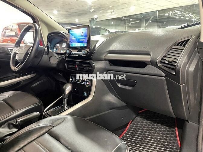 FORD ECOSPORT TITANIUM 1.5L  2020 -72300 KM