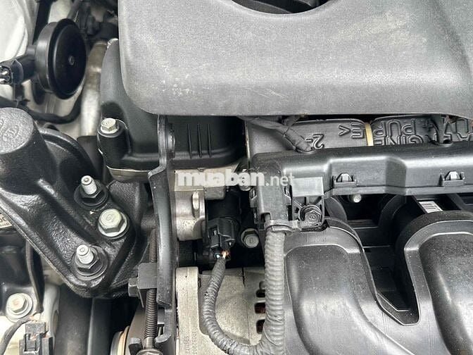 Kia Cerato 2018 1.6 AT Trắng Siêu Chất