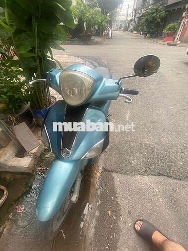 Bán nhanh liberty hoạt đông bình thường