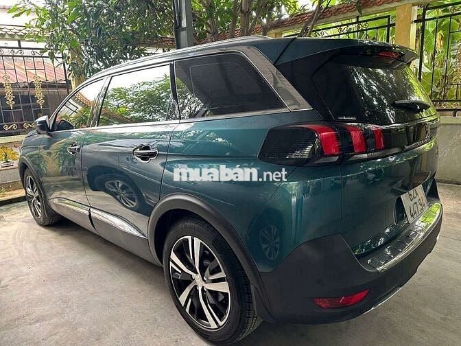 Peugeot 5008 2020 Tôi không rõ - 65000 km