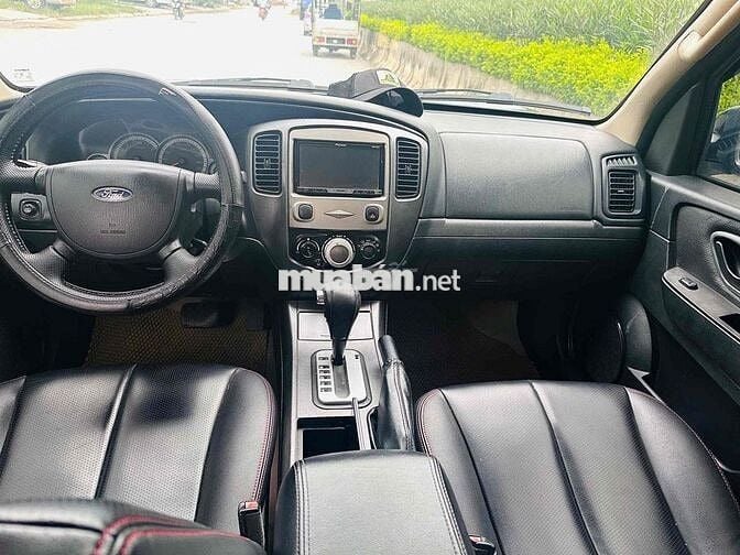 Ford Escape 2009 XLS 2.3 AT 4X2 - 140000 km