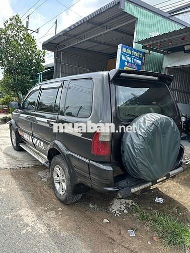 Isuzu Hi lander 2004 X-Treme AT - 145000 km