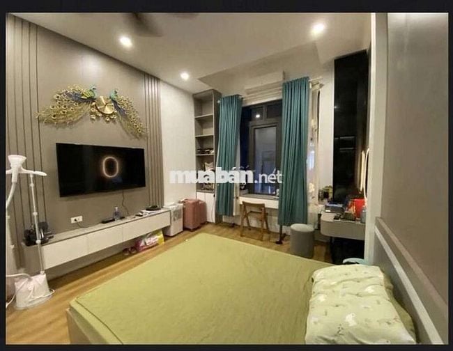 Tôi cần bán nhà Mặt ngõ ô tô chánh đỗ kinh doanh sầm uất Phạm TuấnTài