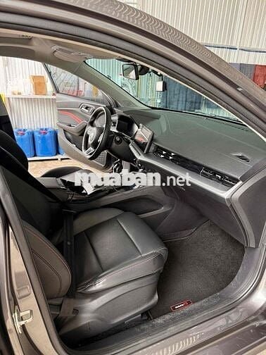 MG MG5 2022 Luxury - 18000 km