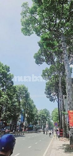 Bán nhà 2 mặt tiền Đường 3 Tháng 2, Phường 16, Quận 11, nhà mới đẹp