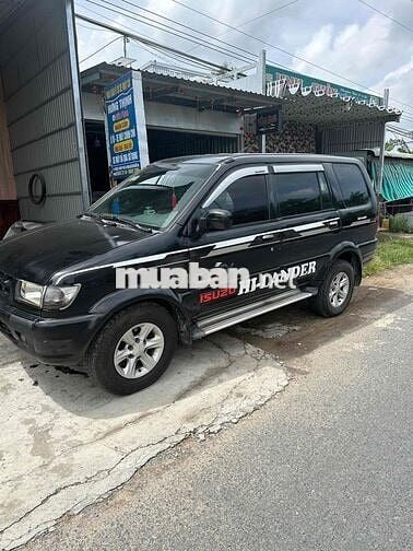 Isuzu Hi lander 2004 X-Treme AT - 145000 km