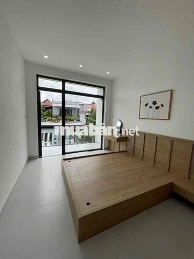 Bán nhà 2 tầng Kiệt 5m - Hoà Thọ Đông full nội thất
