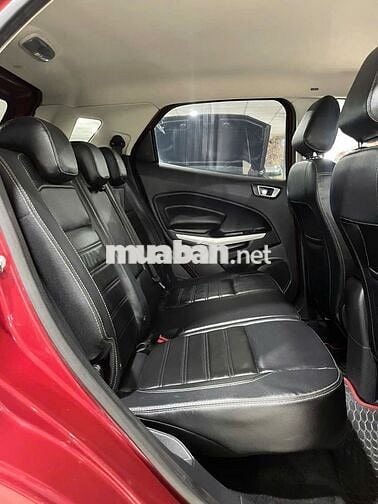 FORD ECOSPORT TITANIUM 1.5L  2020 -72300 KM