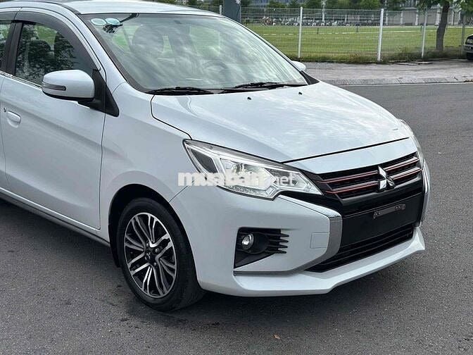 Mitsubishi Attrage 2023 1.2 CVT - 50000 km