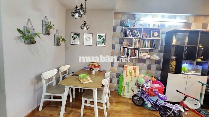 Chính chủ cho thuê căn Ehome 2PN,2WC full NT. Giá 8 triệu/tháng