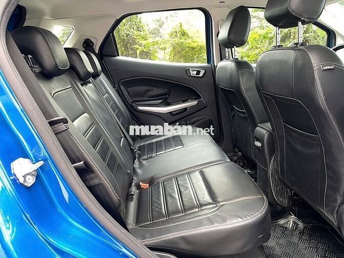 FORD ECOSPORT TITANIUM 1.5L 2018 - 74000 KM