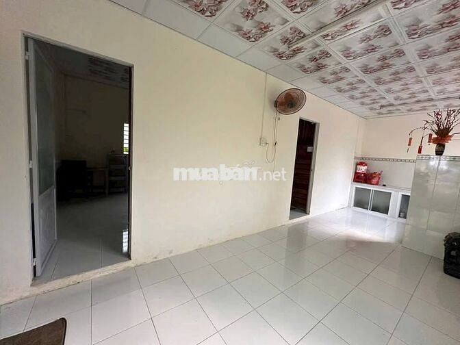 Căn nhà ngang 7m đẹp ngay trung tâm Trảng Bàng 217m2 giá 880 triệu