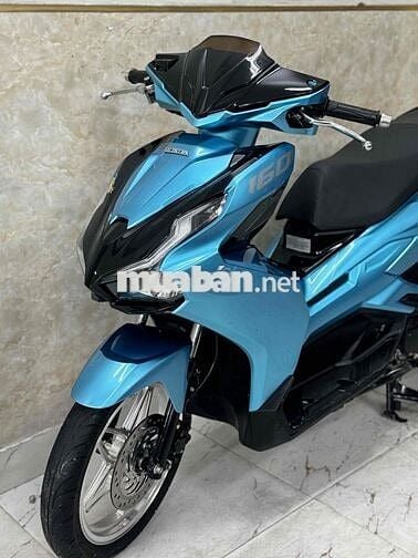 AB 125 mẫu 4val cuối 2024 odo 9 nghìn up Áo 160