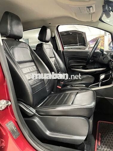 FORD ECOSPORT TITANIUM 1.5L  2020 -72300 KM