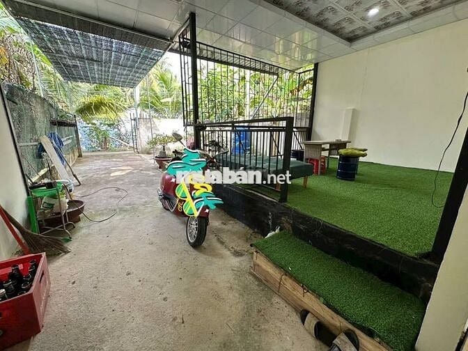 Căn nhà ngang 7m đẹp ngay trung tâm Trảng Bàng 217m2 giá 880 triệu