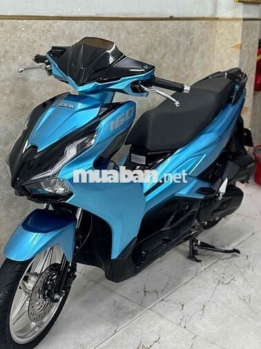 AB 125 mẫu 4val cuối 2024 odo 9 nghìn up Áo 160