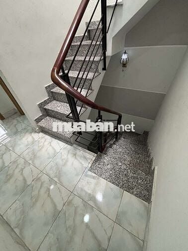 Bán nhà 4 tầng hẻm 340 Lê Văn Quới sử dụng 80m2 chỉ 2,03 tỷ BL