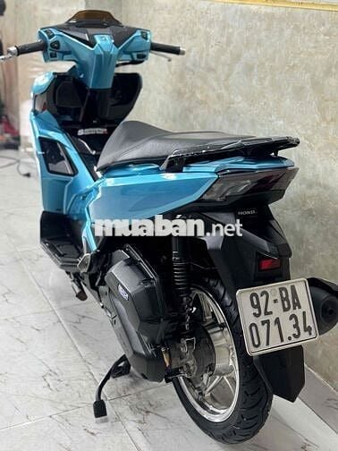 AB 125 mẫu 4val cuối 2024 odo 9 nghìn up Áo 160