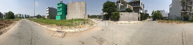 CHÍNH CHỦ BÁN ĐẤT NỀN ĐẠI PHÚC GREEN VILLAS 104,4M GIÁP RANH QUẬN 7