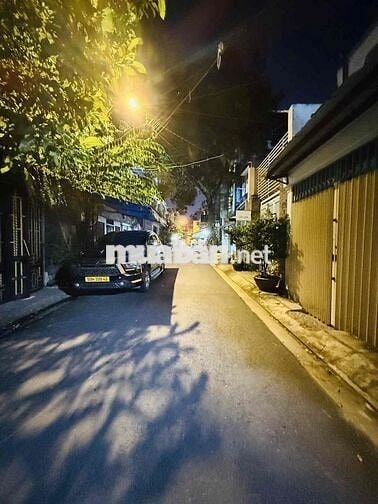 🏡 NGUYỄN HỮU TIẾN – LÊ TRỌNG TẤN - DT: 75M2 - HẺM XE HƠI  – SỔ VUÔNG