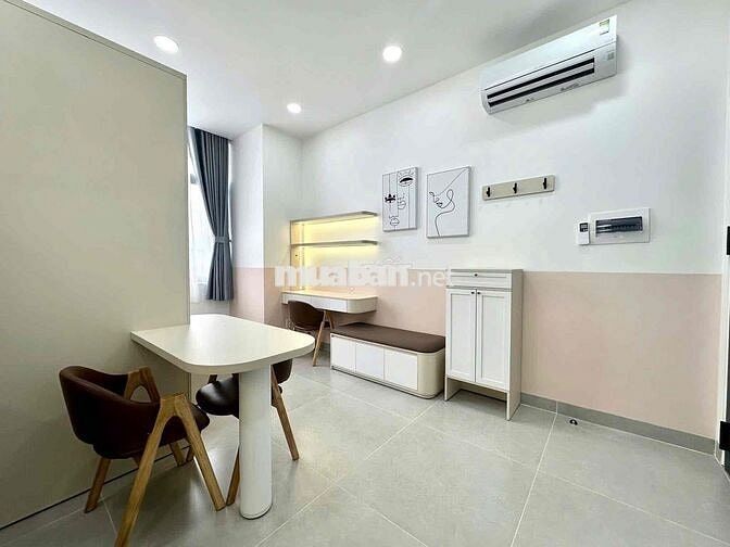 Căn Hộ Cửa Sổ Máy Giặt Riêng Phú Nhuận Gần Công Viên Gia Định Quận 1