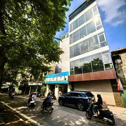 CC Cho Thuê Tòa Nhà 7T Làm VP, Phù Hợp Nhiều Mô Hình KD Trần Đại Nghĩa