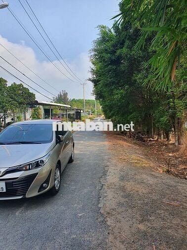 Bán gấp lô Đ.Đặng Văn Trước gần KCN Trảng Bàng DT 222m2 giá 700tr SHR