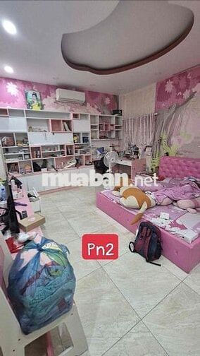 nhà Lê Văn Quới, 115m2, 5.2x22m, 3 tầng, 4 PN, 2 mặt tiền, giá 11 tỷ