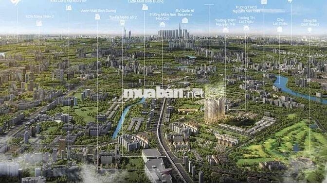NHẬN BOOKING MỞ BÁN CĂN HỘ VỊ TRÍ VÀNG TT CHỈ 75TR