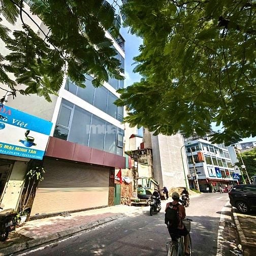 CC Cho Thuê Tòa Nhà 7T Làm VP, Phù Hợp Nhiều Mô Hình KD Trần Đại Nghĩa