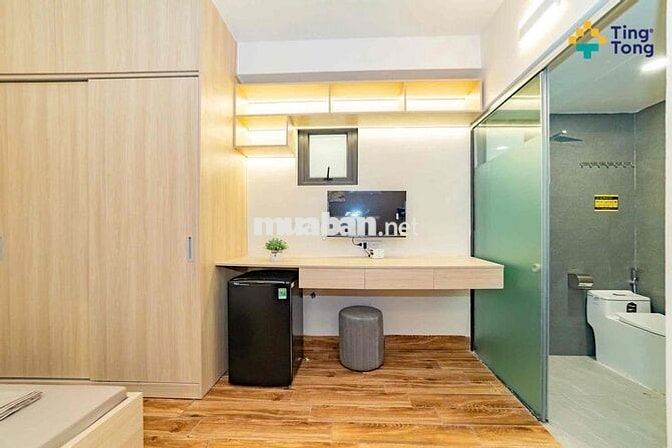 CHO THUÊ PHÒNG/CĂN HỘ FULL NỘI THẤT – 359 ÂU CƠ, TÂY HỒ